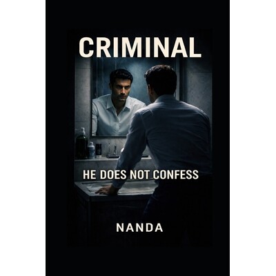 预订 Criminal: He Does Not Confess 9798244626285