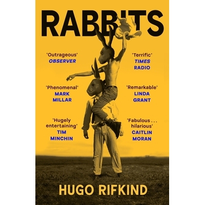 预订 Rabbits: Darkly Funny as Saltburn, But with Kilts’ - Val McDermid: 9781846977091