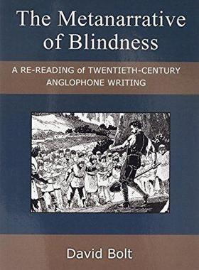 [预订]Metanarrative of Blindness 9780472036547