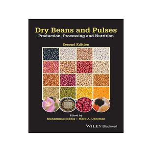 [预订]Dry Beans and Pulses Production, Processing and Nutrition, 2/e