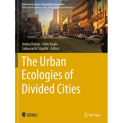 预订 The Urban Ecologies of Divided Cities分裂城市的城市生态9783031273100