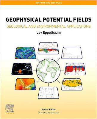 【预订】Geophysical Potential Fields, Volume 2