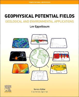 【预订】Geophysical Potential Fields, Volume 2