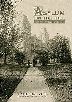 【预售】Asylum on the Hill