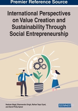 【预订】International Perspectives on Value Creation and Sustainability Thro 9781668446669