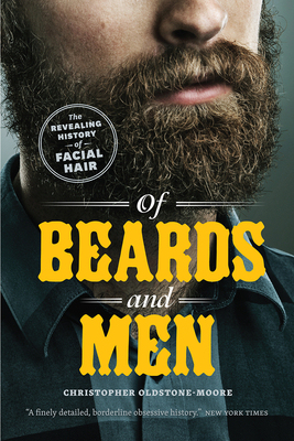 【预订】Of Beards and Men 9780226479200