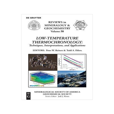[预订]Low-Temperature Thermochronology: 9780939950706