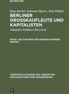 【预订】Bis zum Ende des Dreißigjährigen Krieges 9783111241319