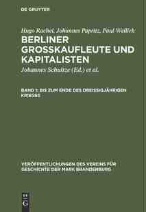 zum 9783111241319 Bis Dreißigjährigen Krieges des 预订 Ende