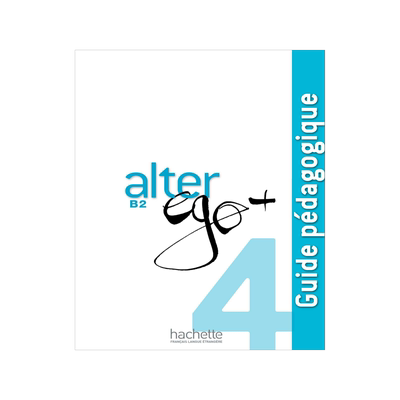 法语原版教材Alterego+4B2