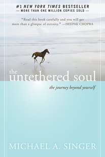 清醒地活 灵魂 不羁 现货 Untethered Yourself Michael Beyond 迈克辛格 Journey Soul 9781572245372 A.Si The 英文原版