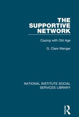 [预订]The Supportive Network 9781032074498