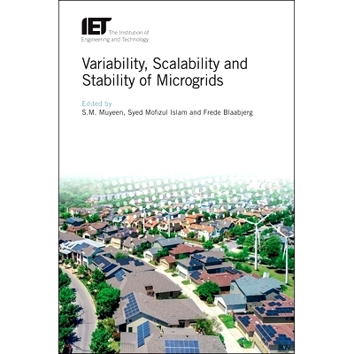 预订 Variability, Scalability and Stability of Microgrids: 9781785616938