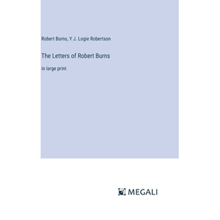 预订 The Letters of Robert Burns: in large print: 9783387333091
