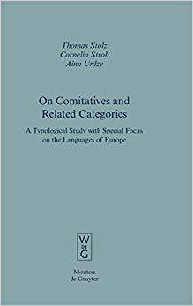【预订】On Comitatives and Related Categories 9783110185874