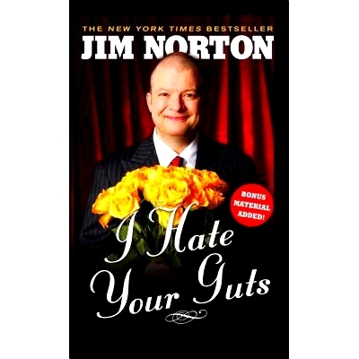 预订 I Hate Your Guts: 9781416587866