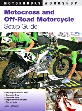 预订 Motocross and Off-Road Motorcycle Setup Guide: 9780760335963