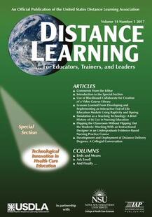 Learning Volume 2017 预订 9781641130004 Distance Issue