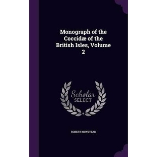 the Coccidae Monograph 9781357117047 Volume Isles 预订 British
