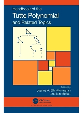 预订 Handbook of the Tutte Polynomial and Related Topics