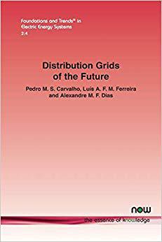 【预售】Distribution Grids of the Future: Planning for Flexibility to Operate Under Growing Uncertainty
