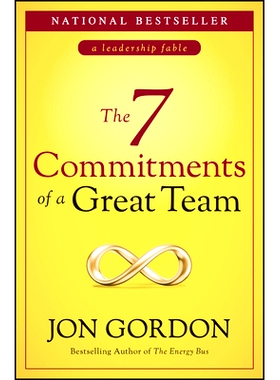 The 7 Commitments of a Great Team *团队的7项承诺: 9781119757382