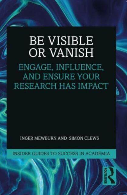 [预订]Be Visible Or Vanish 9781032054803