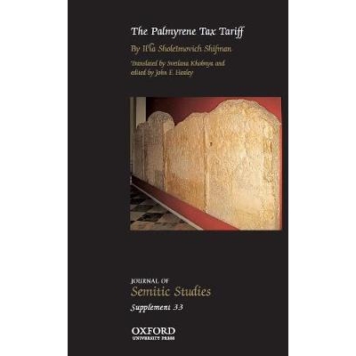 预订 The Palmyrene Tax Tariff: 9780198726159