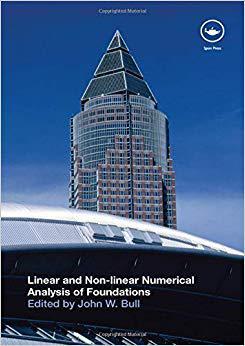 【预订】Linear and Non-linear Numerical Analysis of Foundations