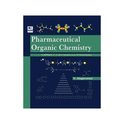 [预订]Pharmaceutical Organic Chemistry 9789389974379