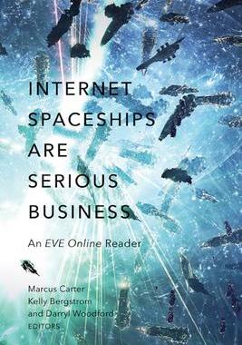 [预订]Internet Spaceships Are Serious Business 9780816699087