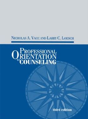 【预订】Professional Orientation to Counseling