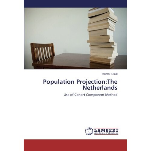 预订 Population Projection: The Netherlands: 9783659242328