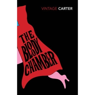 预售 染血之室及其他故事 Angela Carter 哥特暗黑短篇小说 英文原版 The Bloody Chamber and Other Stories