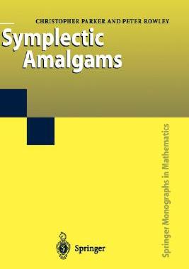 【预订】Symplectic Amalgams