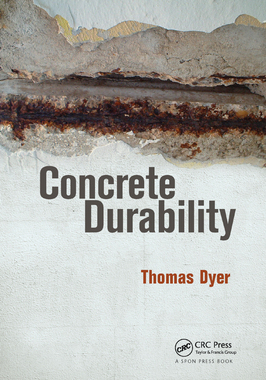 【预订】Concrete Durability