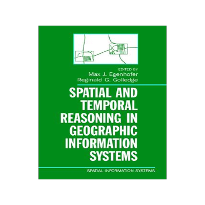 【预售】Spatial and Temporal Reasoning in Geographic