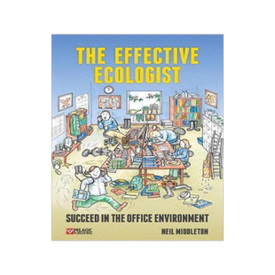 [预订]The Effective Ecologist 9781784270834
