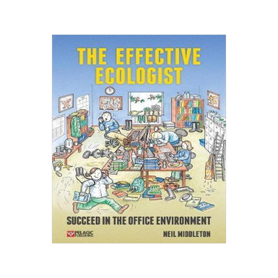 [预订]The Effective Ecologist 9781784270834