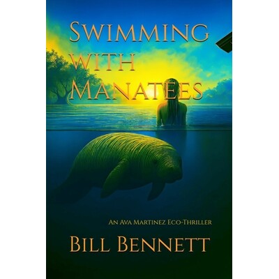 预订 Swimming with Manatees 9781970628210