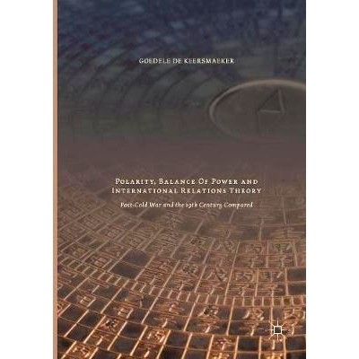 Post-Cold War and the 19th Century Compa