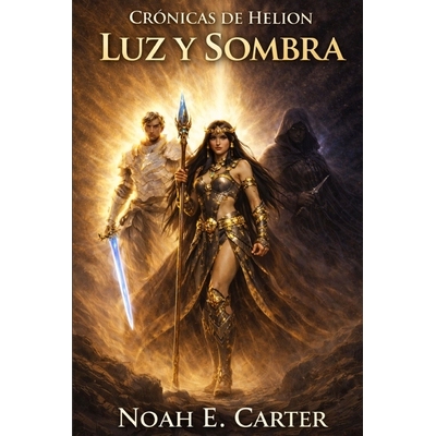 预订 Crónicas de Helion: Luz y Sombra 9798247108344