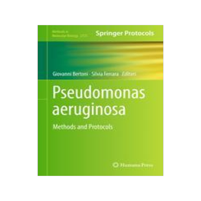 [预订]Pseudomonas aeruginosa 9781071634721