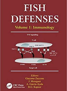 【预售】Fish Defenses Vol. 1