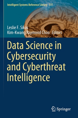 【预订】Data Science in Cybersecurity and Cyberthreat Intelligence