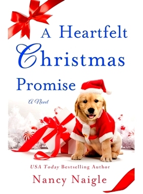 预订 Heartfelt Christmas Promise: 9781250312648