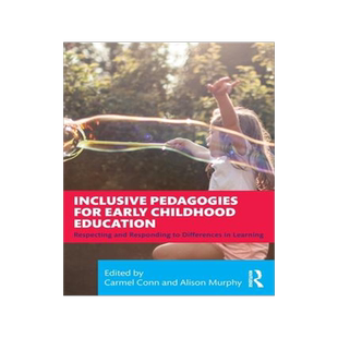 [预订]Inclusive Pedagogies for Early Childhood Education 9780367756130
