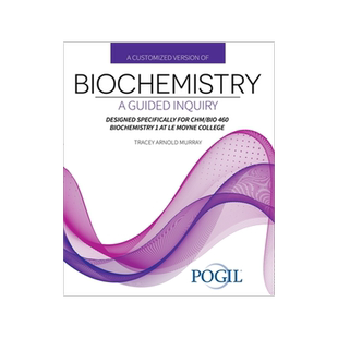 预订 A Customized Version of Biochemistry