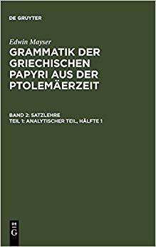 【预订】Analytischer Teil, Hälfte 1 9783110025118