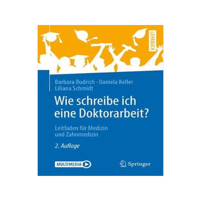 预订 Wie schreibe ich eine Doktorarbeit?